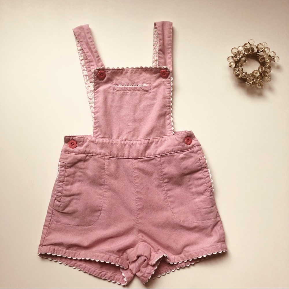 Gap Baby Shortall - Girls 6-12m